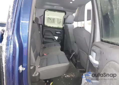 2017 Chevrolet Silverado 1500 2Lt z USA, uszkodzony, nr VIN 1GCVKREC3HZ128358